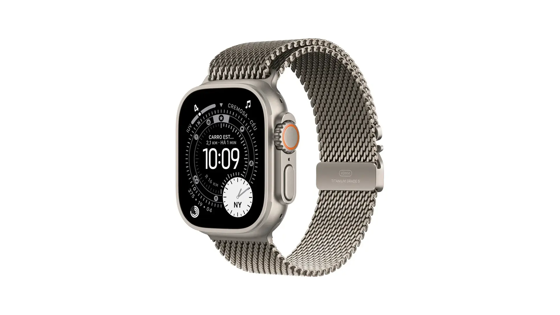 Apple Watch Ultra 3 Milanese